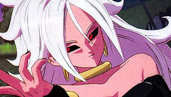 Majin A-21: la última luchadora confirmada de Dragon Ball Fighter Z