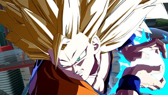 Así de espectacular es Dragon Ball Fighter Z en 5K