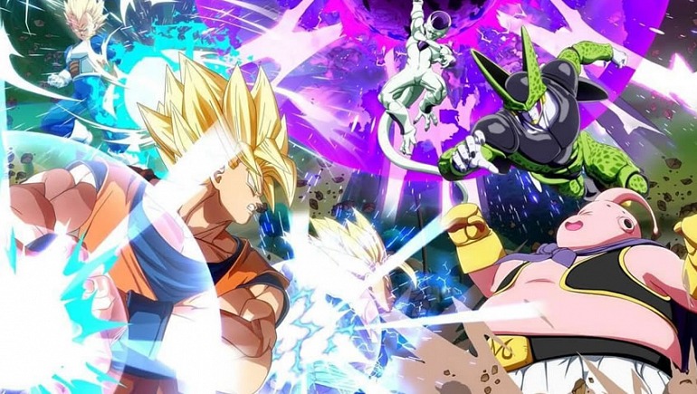 Dragon Ball Fighter Z promete parches para finales de febrero y marzo