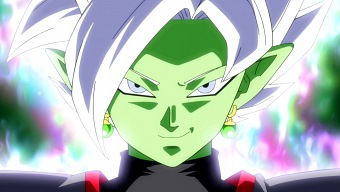 Zamasu fusionado será nuevo luchador en Dragon Ball FighterZ
