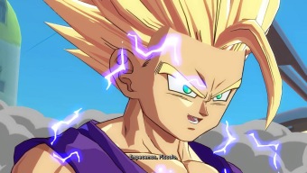 El crono decide el resultado de un emocionante duelo profesional de Dragon Ball FighterZ
