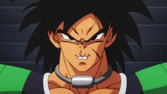 ¡Primeras imágenes de Broly de la película de Dragon Ball Super en Dragon Ball FighterZ!