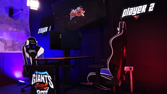 Giants y BCN Fighters presentan el Giants Fighters Dojo, la meca de los juegos de lucha en España