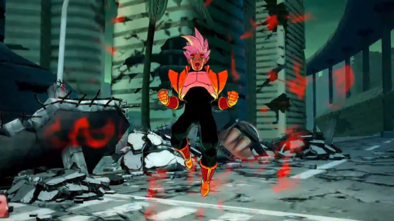 Dragon Ball Fighter Z