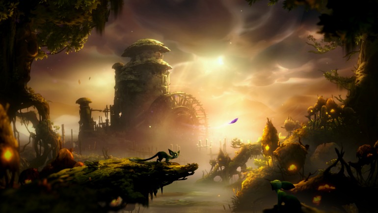 Ori and the Will of the Wisps completa su desarrollo y ya está listo para estrenarse en tiendas, ¡es gold!