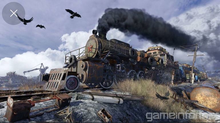 Metro Exodus ofrecerá más libertad de acción sin ser un mundo abierto