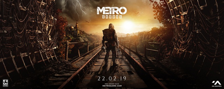 Metro: Exodus
