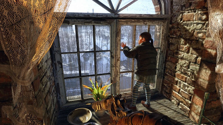 Metro Exodus muestra la tecnología detrás de su raytracing