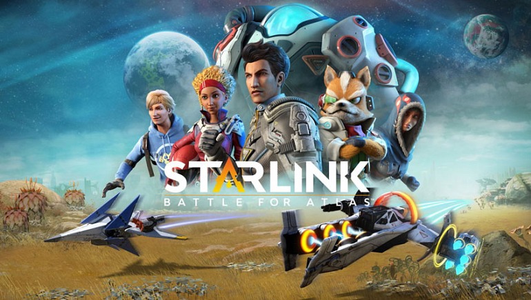 Starlink: Battle for Atlas en UK vende más en Nintendo Switch