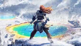 Horizon: Zero Dawn - The Frozen Wilds se deja ver en nuevas imágenes