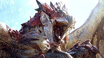 Monster Hunter World es el juego más esperado en Japón según Famitsu