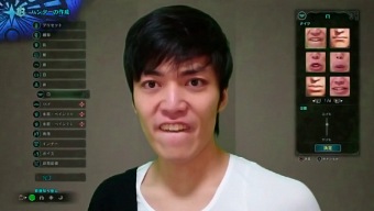 Monster Hunter World: un fan imita los gestos del creador de personajes