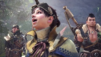 Monster Hunter World vendió en 48 horas 652.000 copias digitales en Japón