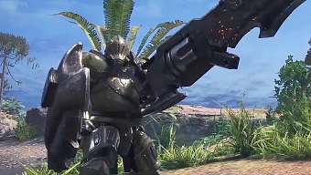 Estas son las armas más usadas en Monster Hunter World