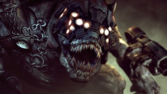 ¿Brumak en Monster Hunter World? Al jefe de Gears of War le encantaría