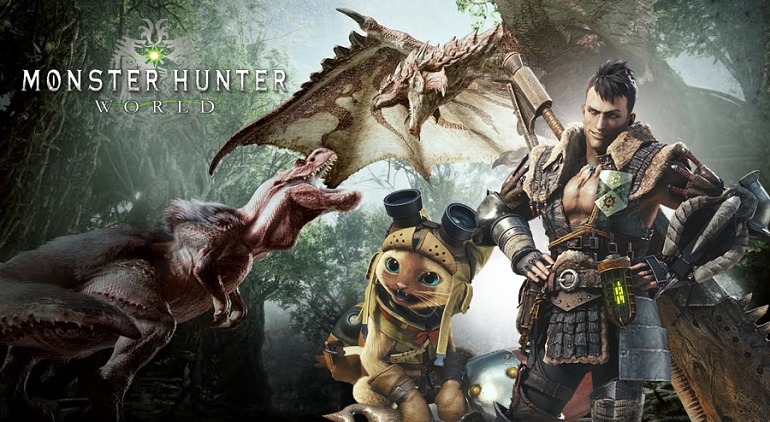 Monster Hunter World supera los 11 millones de juegos distribuidos