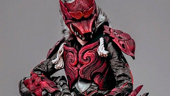 Cuando pensabas que los cosplay de Monster Hunter ya no podían ser más espectaculares, llega este