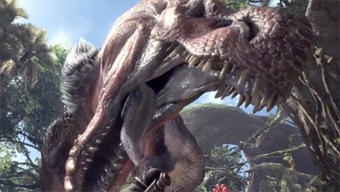 Las ventas de Monster Hunter World triplican las expectativas iniciales de Capcom