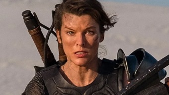 La película de Monster Hunter presenta sus primeros carteles oficiales con Milla Jovovich de protagonista