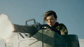 La película de Monster Hunter le debe mucho a Metal Gear: la idea surgió de una colaboración entre las sagas