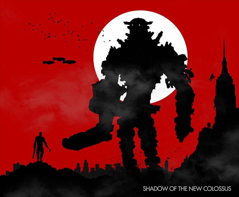 Bethesda felicita a Sony por el lanzamiento de Shadow of the Colossus