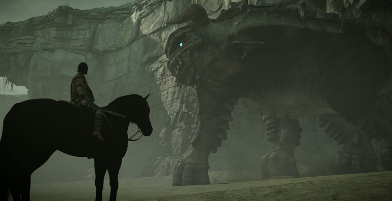 Top UK: Shadow of the Colossus lidera en su estreno británico