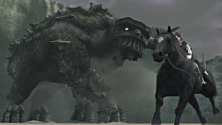 Top España: Shadow of the Colossus, lo más vendido de febrero