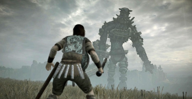 Bluepoint trabaja en un remake más ambicioso que Shadow of the Colossus