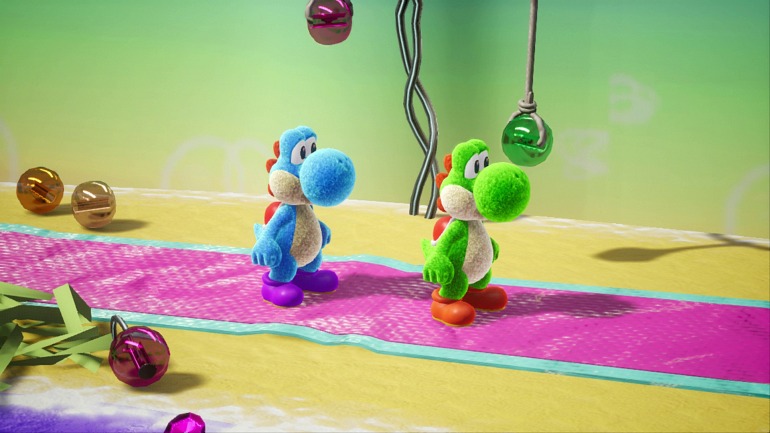 Yoshi's Crafted World arranca en Japón muy por debajo de las expectativas