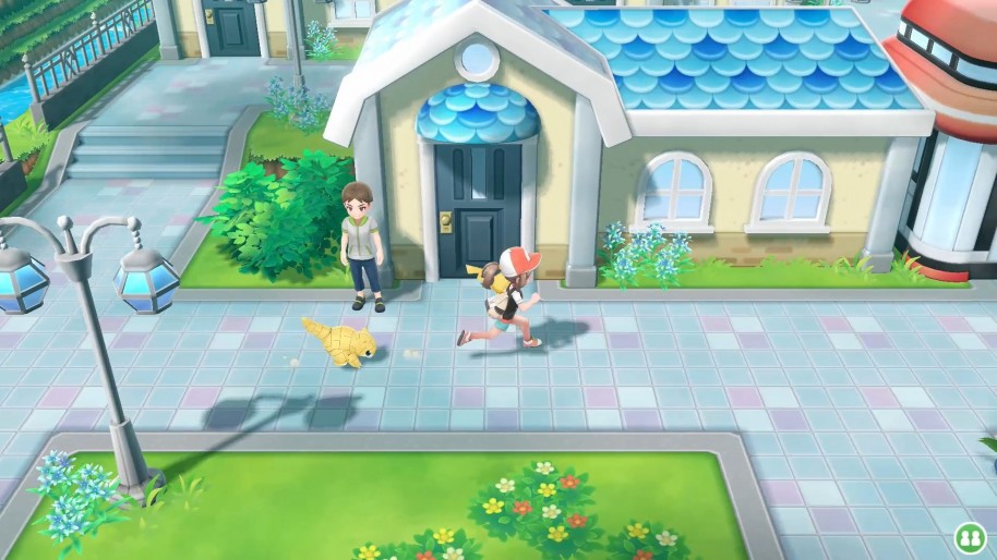 Pokémon Let&#039;s Go, a la conquista de nuevos usuarios en Switch