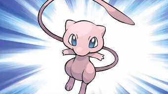 La Pokéball Plus de Pokémon Let' Go contiene al legendario Mew