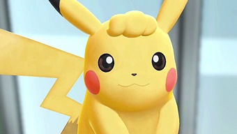 Pokémon Let's Go, Pikachu! / Eevee! se lucen en nuevas imágenes