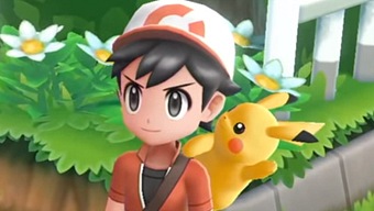 Las megaevoluciones regresan en Pokémon Let's Go