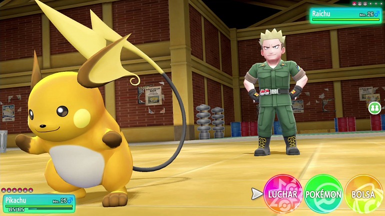 Imagen de Pokémon Let&#039;s Go, Pikachu! / Pokémon Let&#039;s Go, Eevee!