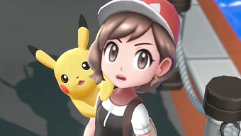 Pokémon Let's Go dejará las MO en manos de Pikachu e Eevee