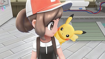 Game Freak quería que Pokémon Let's Go fuese un juego fácil de superar
