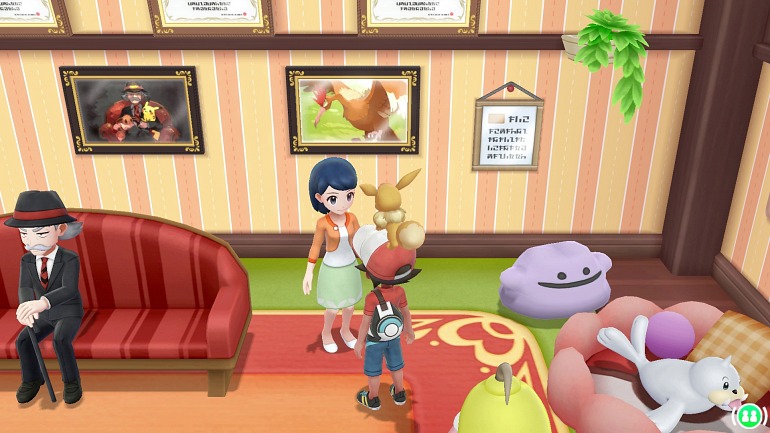 NPD considera que el lanzamiento de Pokémon Let's Go es un éxito