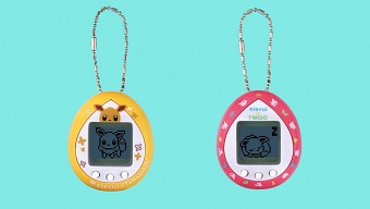 Pokémon y Bandai Namco lanzarán en enero un Tamagotchi de Eevee