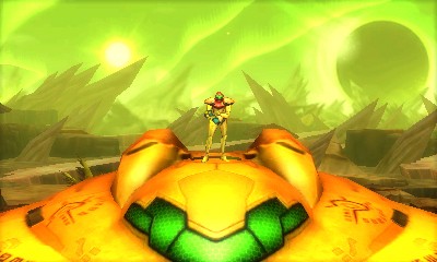 Metroid Samus Returns: Un regreso galáctico en 3DS