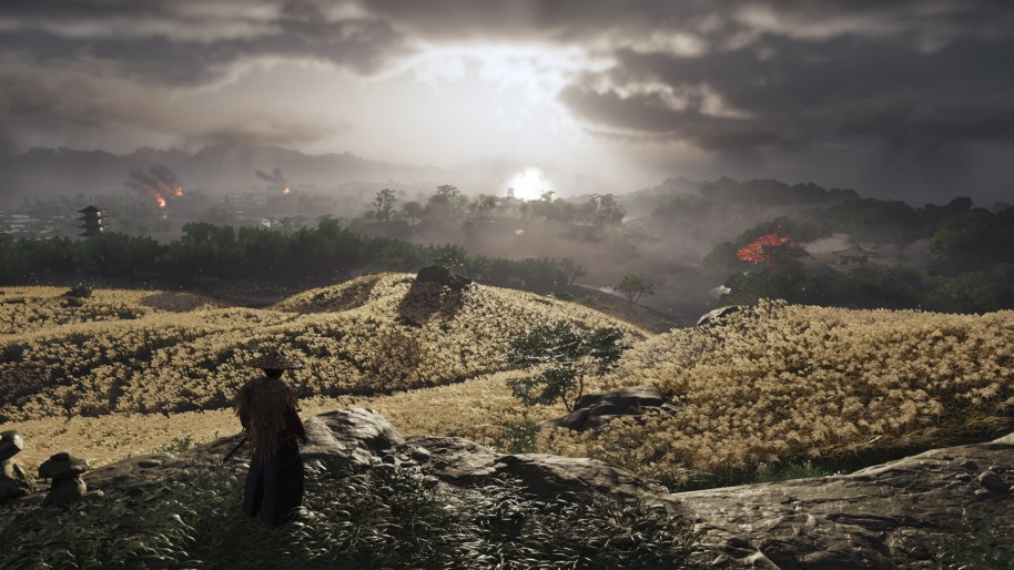 Ghost of Tsushima y su épica samurái nos impactan en el E3