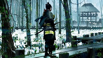 Ghost of Tsushima muestra en imágenes sus hermosos escenarios