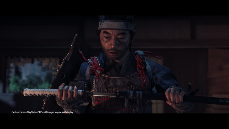 Imagen de Ghost of Tsushima
