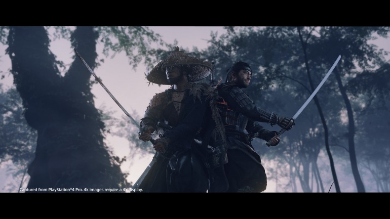 Imagen de Ghost of Tsushima