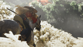 Ghost of Tsushima inspira su diseño artístico en Zelda Breath of the Wild y Shadow of the Colossus