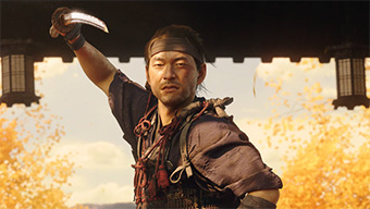 Ghost of Tsushima alcanza la gloria en Japón, y se hace con la nota perfecta en Famitsu