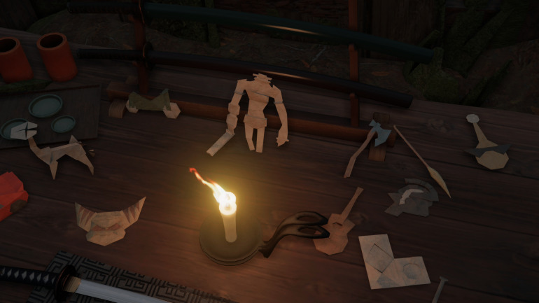 Ghost of Tsushima rinde homenaje a 11 estudios internos de PlayStation en un huevo de Pascua