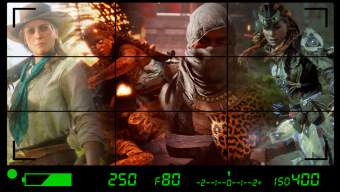 Modo Foto: Los videojuegos han encontrado la publicidad de la que todos hablan y, además, es gratis