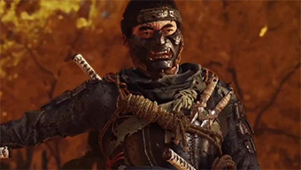 Ghost of Tsushima y Paper Mario disfrutan del éxito en la lista de los juegos más vendidos de EEUU en julio