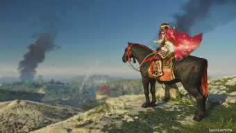 Ghost of Tsushima es el favorito de los usuarios en la votación popular de The Game Awards 2020