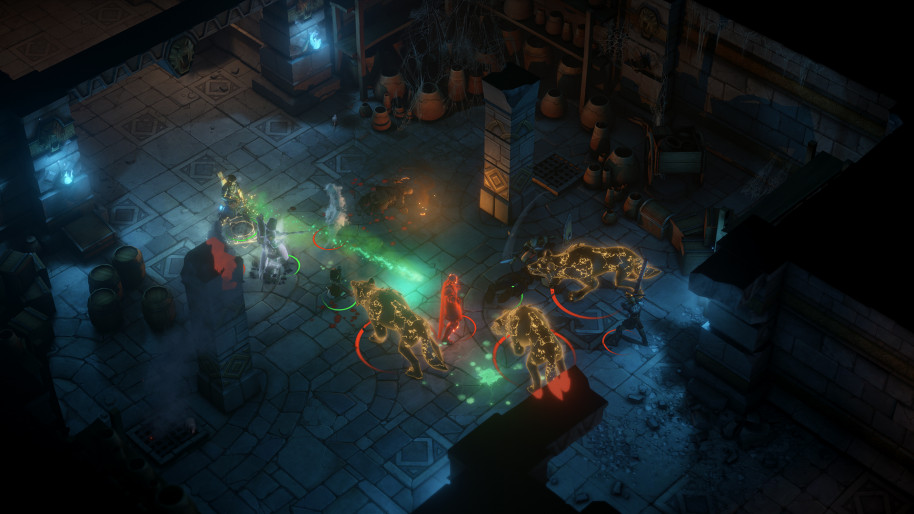 El rol clásico de Pathfinder Kingmaker se adapta a PS4 y Xbox One. Te contamos todo sobre su Definitive Edition